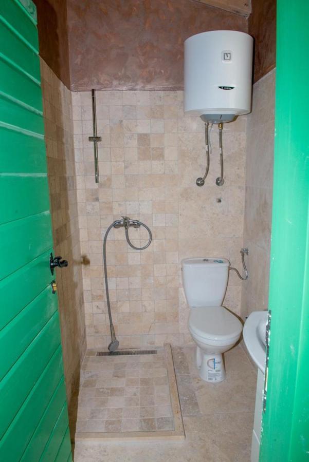 Gazdinstvo Vranac Apartment Virpazar Bagian luar foto