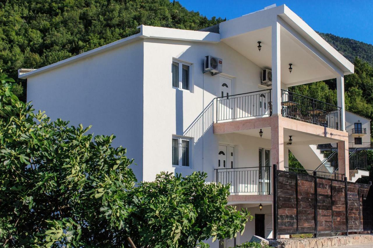 Gazdinstvo Vranac Apartment Virpazar Bagian luar foto